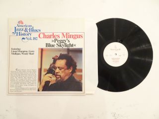 Vg,  /nm - Gorgeous Charles Mingus Peggy 