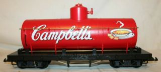 Rare Lgb 44800 Red Campbell 