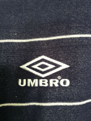 Rare Vintage Manchester United Shirt XXL 3