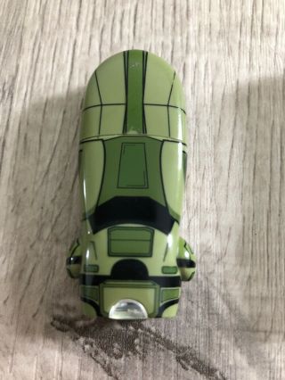 Halo Mimobot Green Master Chief - 1GB USB Flash Drive w/ Cover/Keychain - Rare 3