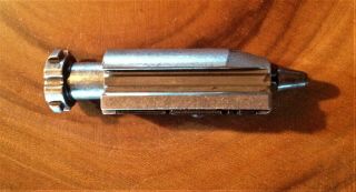 WINCHESTER 1200 BOLT ASSEMBLY COMPLETE RARE 16 GA BRUSHED SILVER 2