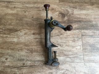 Antique reloading tool.  Jeffries Tallboy 16 gauge.  Rare. 3