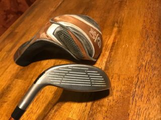 PING G10 Driver (Rare 15 Degrees) TFC 129 Regular Flex With Cover 3