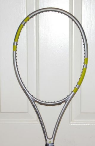 Rare Prokennex Type R Heritage Series Midplus 100sq Tennis Racket 4 3/8