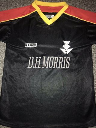 Partick Thistle Away Shirt 2004/05 Youths Rare And Vintage