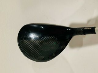 Left Handed Taylormade M1 (rare Black/black) Fairway Wood Golf Club