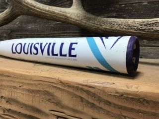 RARE 2017 Louisville Slugger Xeno Fastpitch Softball Bat 32/21 (- 11) 2