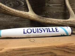 RARE 2017 Louisville Slugger Xeno Fastpitch Softball Bat 32/21 (- 11) 3
