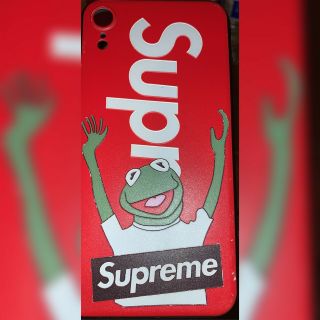 Limited Rare Supreme Case Iphone Xr