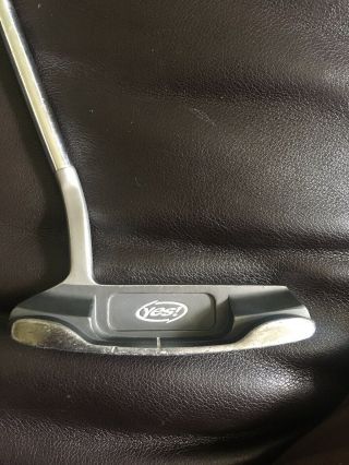 Rare Yes Tracy Ii 2 Putter - 35” Scotty Cameron Grip.