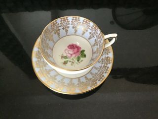 Windsor bone china tea cup and saucer 2