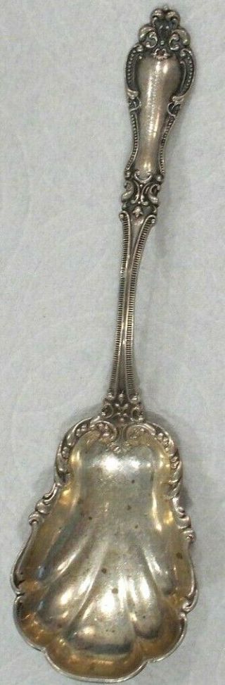 Antique Vintage R.  Blackinton & Co Sterling Silver Dainty Spoon 21g
