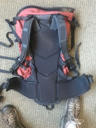 Arcteryx RT45 Backpack RARE 3
