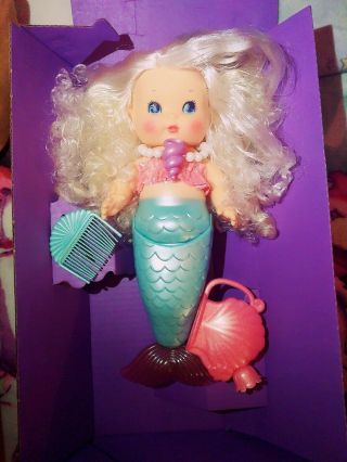 Vintage Tomy Sweet Sea Doll RARE 3