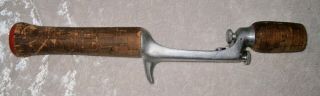 Vintage Heddon Pal Cork Fishing Rod Handle