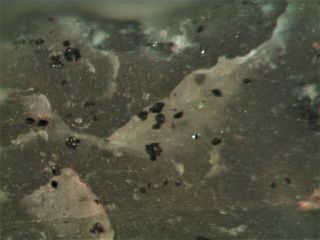 Motukoreaite Rare Mineral Micromount From Austria