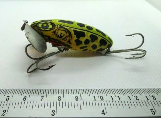 Lure Fishing Vintage Collectible Rare A11 2