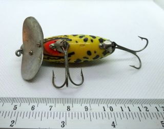 Lure Fishing Vintage Collectible Rare A11 3