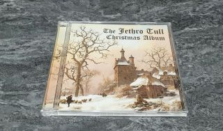 Jethro Tull The Christmas Album Cd 2003 Ramcd004 Near Great Cond Rare Oop
