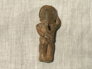 Tairona Pre - Columbian Figure Zoomorph Galeria Cano Columbia Artifact 500AD 2