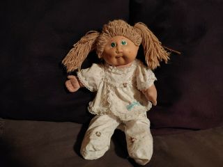 Vintage Cabbage Patch Girl Xavier Roberts 
