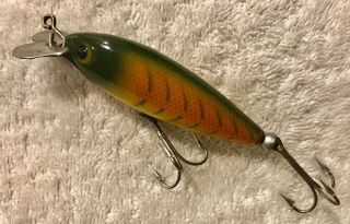 Fishing Lure Whopper Stopper Minnow Great Color Tackle Box Crank Bait