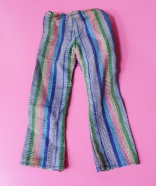 Vintage Ken Sears Exclusive Casual All Stars Multicolored Pants
