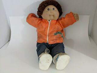 Rare Vintage Cabbage Patch Kids Doll 1983