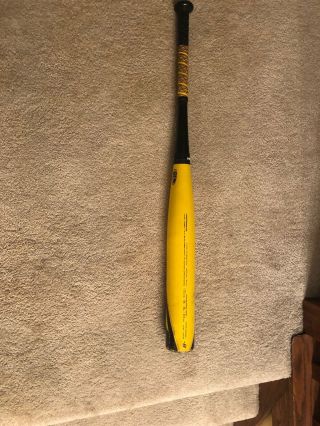 Rare Easton Xl1 Sl14x18 31/23 - 8 Baseball Bat Usssa 31” 23oz - 2 5/8 Awesome Bat