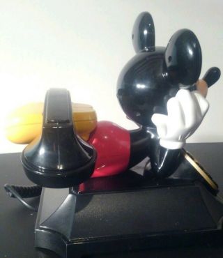 Mickey Mouse Antique Phone 2