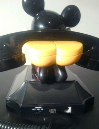 Mickey Mouse Antique Phone 3