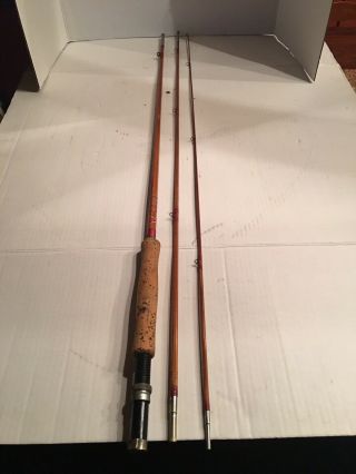 Vintage Sport King 9’ - 3piece Bamboo Fly Rod