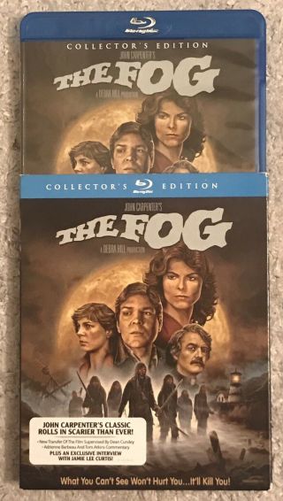 The Fog Blu Ray Collector 