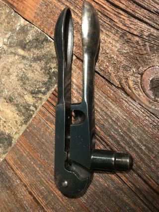 Rare 1880’s Vintage Winchester Loading Tool.  45 - 75 Winchester Model 1876 2