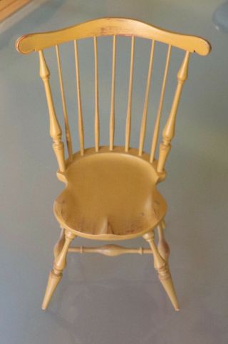10/22 Vintage Riverbend Chair Co Westchester Oh Salesman 