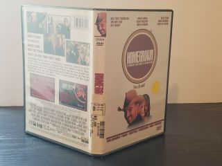 Homegrown Dvd 1998 Billy Bob Thornton Jon Bon Jovi Jamie Lee Curtis Rare Oop