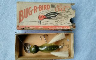 Rare Bug - R - Bird Lure
