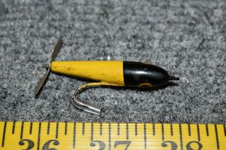 Vintage Shur - Luk Shiner Fly Rod Fishing Lure