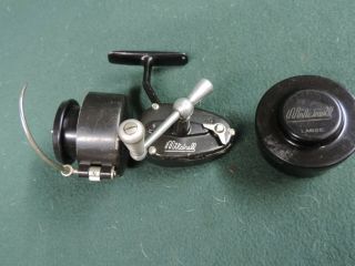 Mitchell 1/2 Bail Spin Fishing Reel (pre 300 And Garcia) With Spare Deep Spool