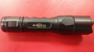 Rare Discontinued Surefire 6px Defender Flashlight