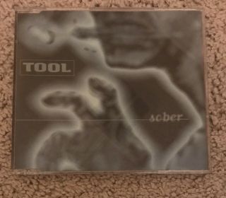 Tool Band - Rare Cd Sober Tales From The Darkside Collectors Item