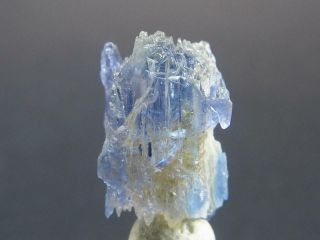 Rare Gem Jeremejevite Crystal From Namibia - 1.  2cm - 4.  10 Carats