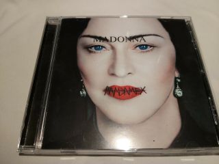 Madonna - Madam X Cd Rare 18 Track Edition