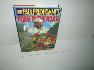 Chef Paul Prudhomme 
