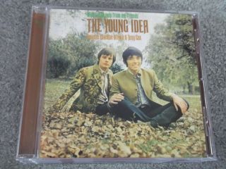 The Young Idea - With A Little Help From My Friends 2009 Cd Reissue Pop Rare