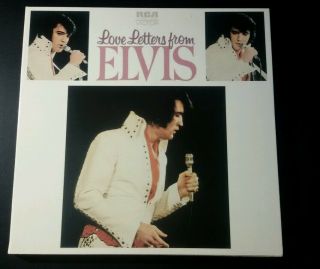 Love Letters From Elvis Ftd 2 Cd 
