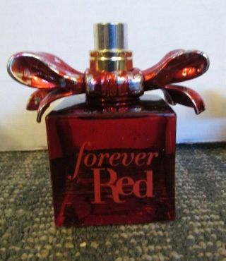 Rare Bath & Body Forever Red Eau De Parfum Spray Perfume 1 Oz 99 Full