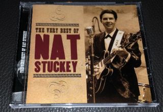 The Very Best Of Nat Stuckey (cd,  2006,  Koch Records) Koc - Cd - 9889 Rare