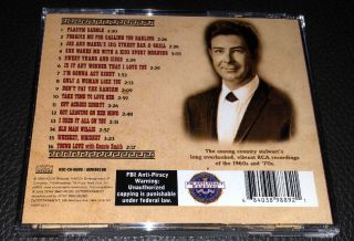 The Very Best Of Nat Stuckey (CD,  2006,  Koch Records) KOC - CD - 9889 RARE 2