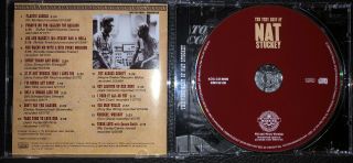 The Very Best Of Nat Stuckey (CD,  2006,  Koch Records) KOC - CD - 9889 RARE 3
